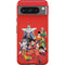 Dragon Ball Z Group Google Pixel 8 Pro Impact Case